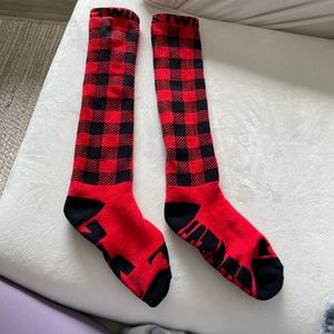 Twin peaks socks ❤️‍🔥